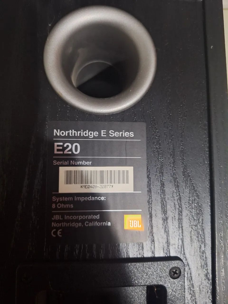 CAIXAS DE SUNROUND JBL ZERO RARIDADE 
