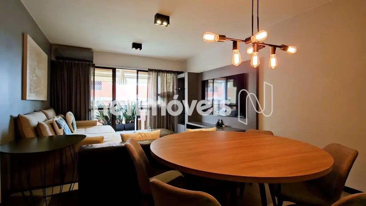 Vendo 2 Quartos com 96m²;, varanda, mobiliado, excelente rendimento no AirBnb e Booking - Foto 3