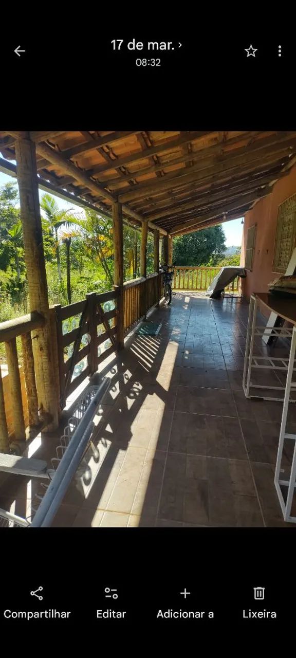 Sitio .casa de campo..permuta 100% - Foto 2