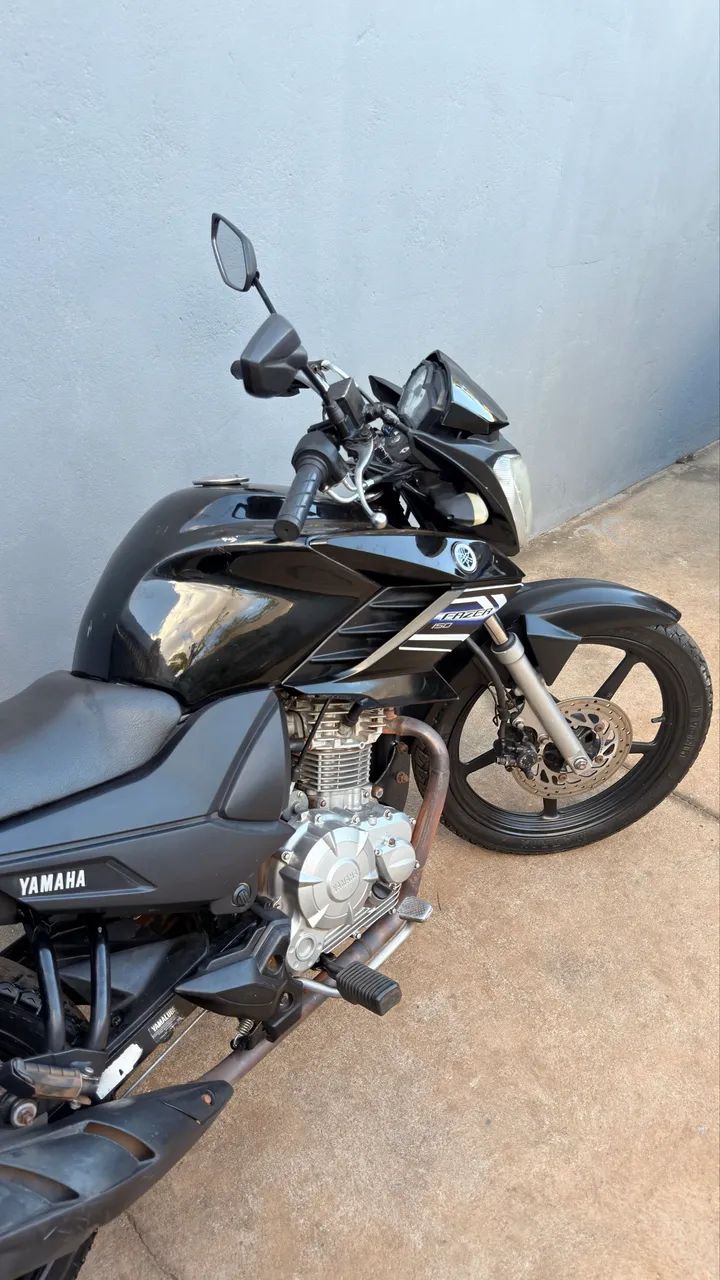 YAMAHA FAZER 150 FLEX 2014