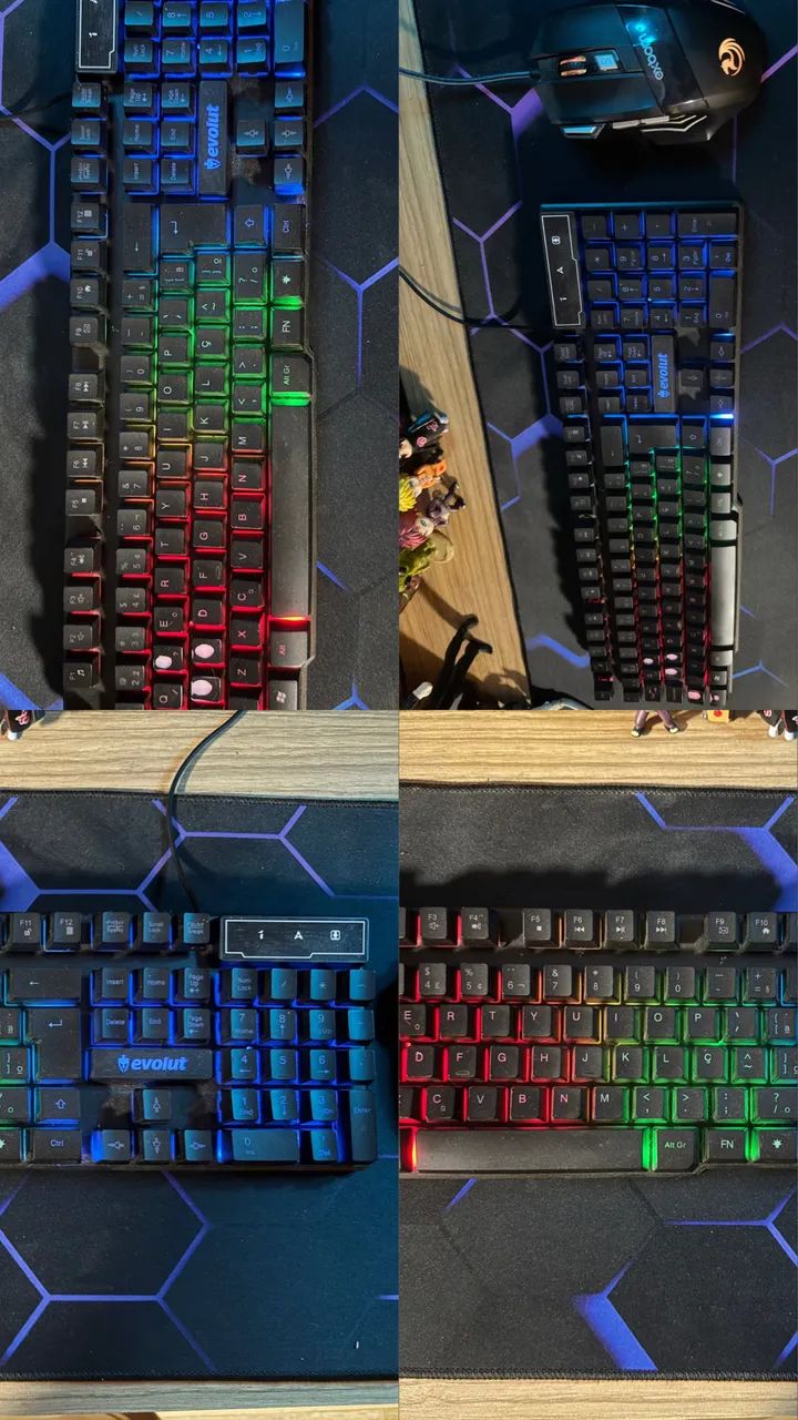 PC / PLACA E TECLADO - Foto 3