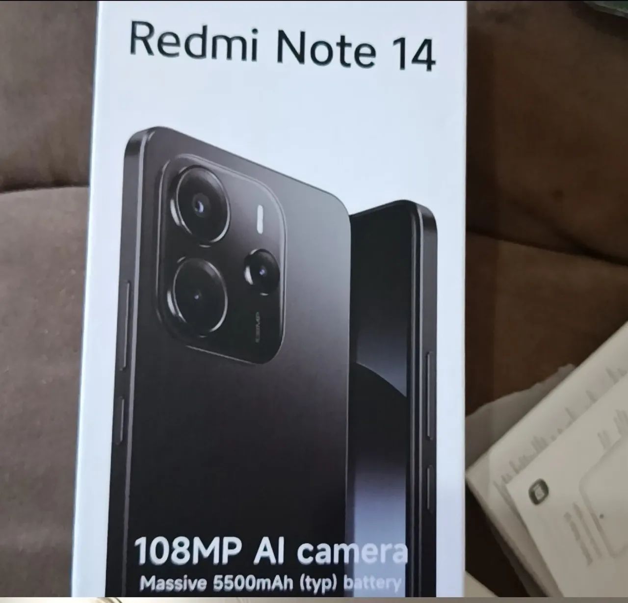 Vende-se redmi note 14