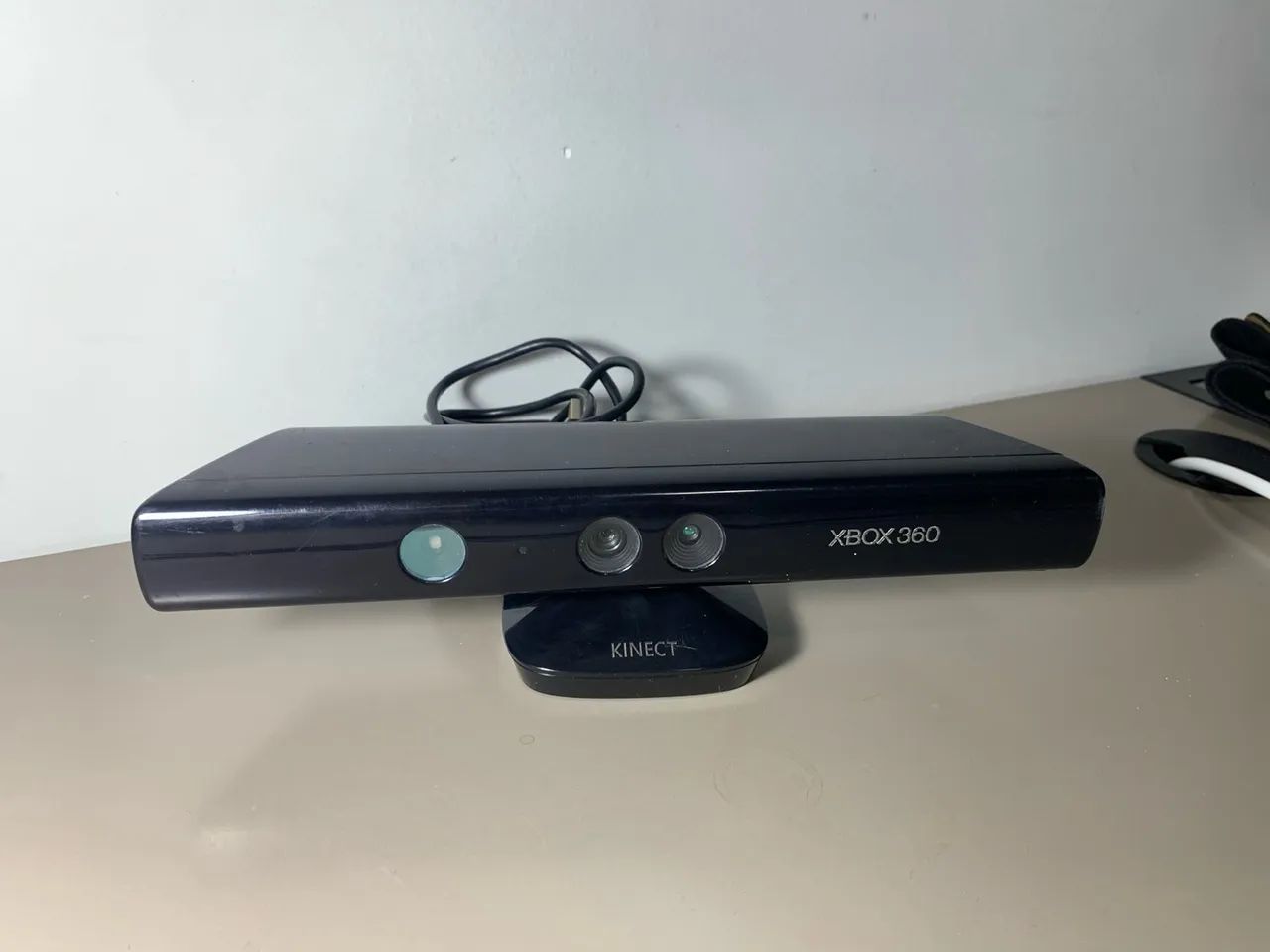 Kinect Xbox 360 Seminovo - Bom Estado, Pronta Entrega