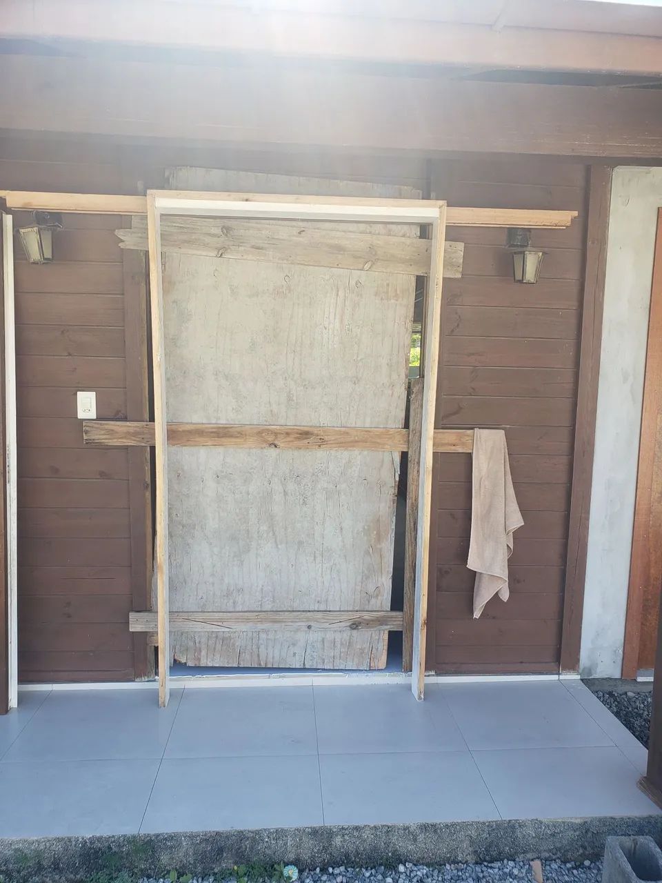 Porta de Correr Externa - Foto 2