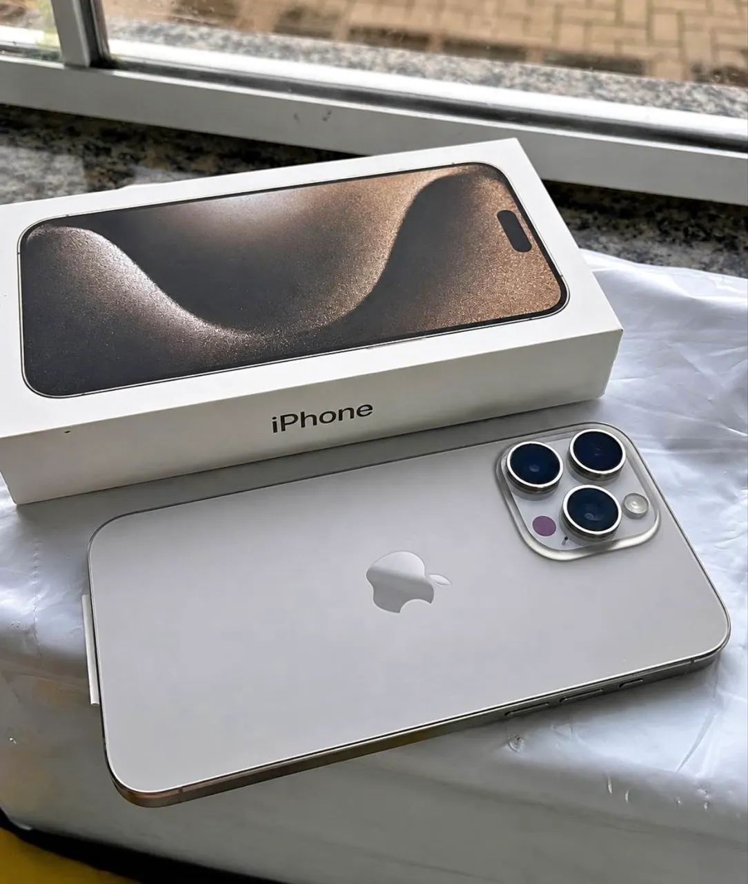 iPhone 15 pro Max 256 GB - Foto 2