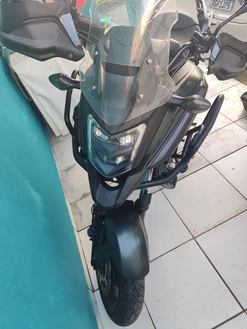 Nc750X - Foto 5