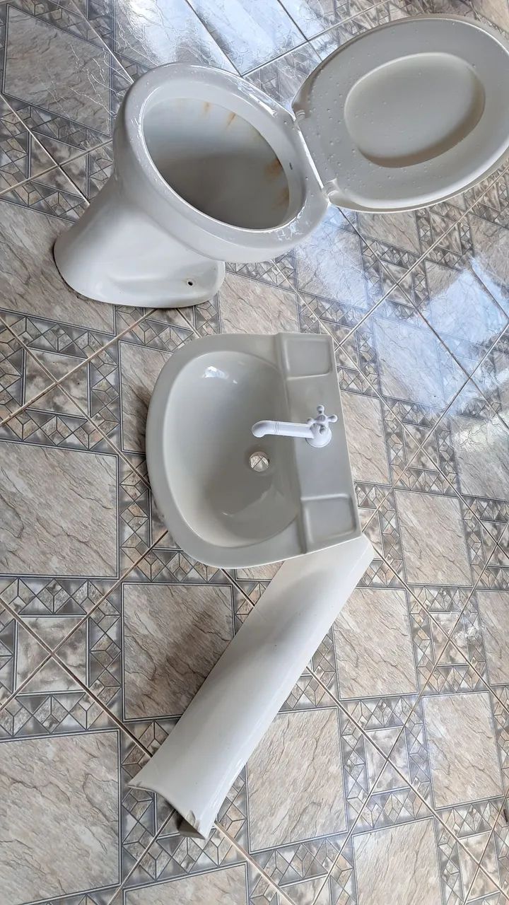 Kit banheiro 180 - Foto 2