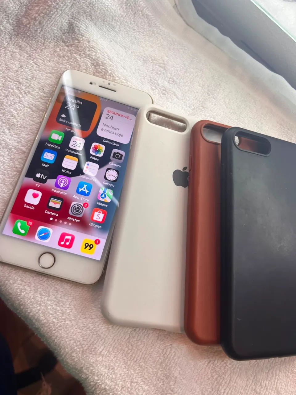 iPhone 7 Plus  - Foto 2