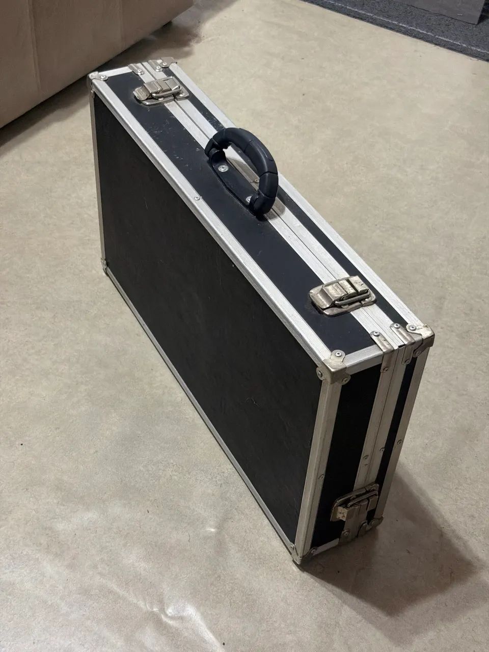 Hard Case - Pedais