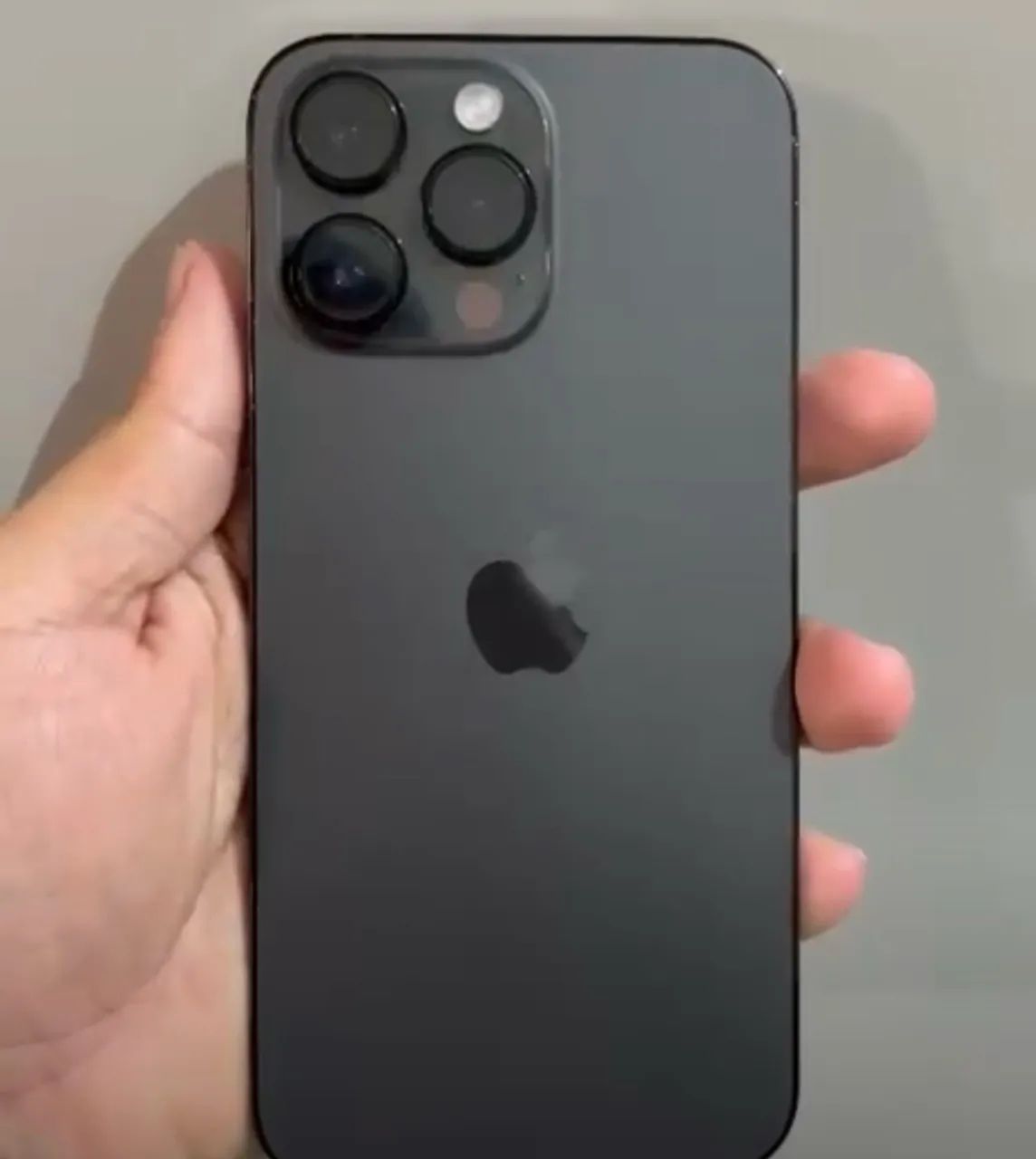 iPhone 14 Pro Max 128gb Troco - Foto 4