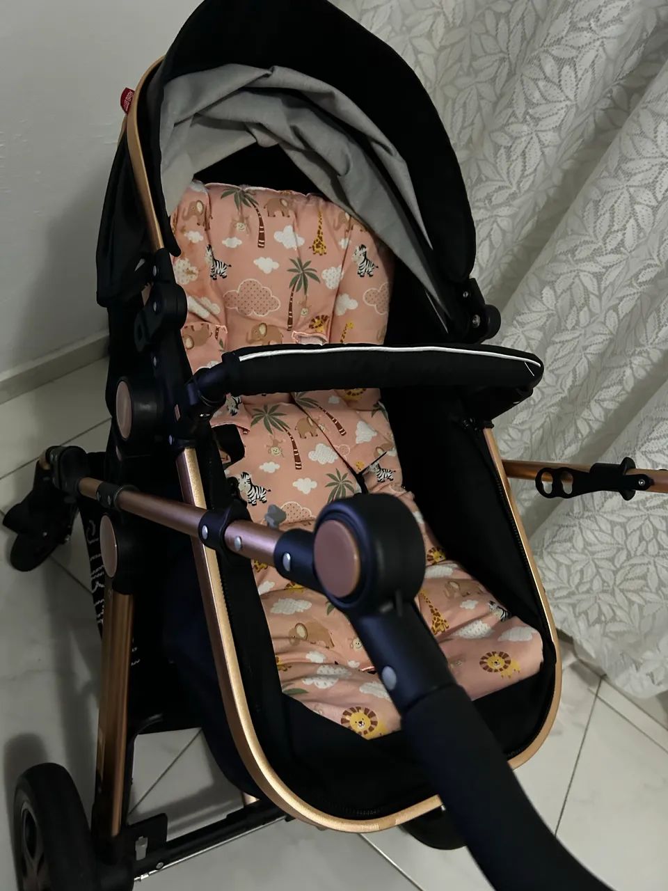 Carrinho de bebê - Foto 2