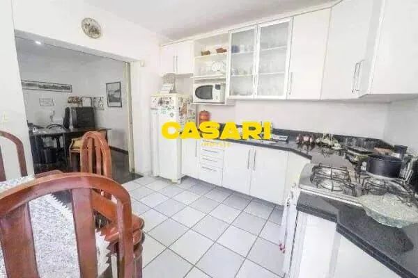 Sobrado com 4 dormitórios para alugar, 168 m² - Vila Assunção - Santo André/SP - Foto 4