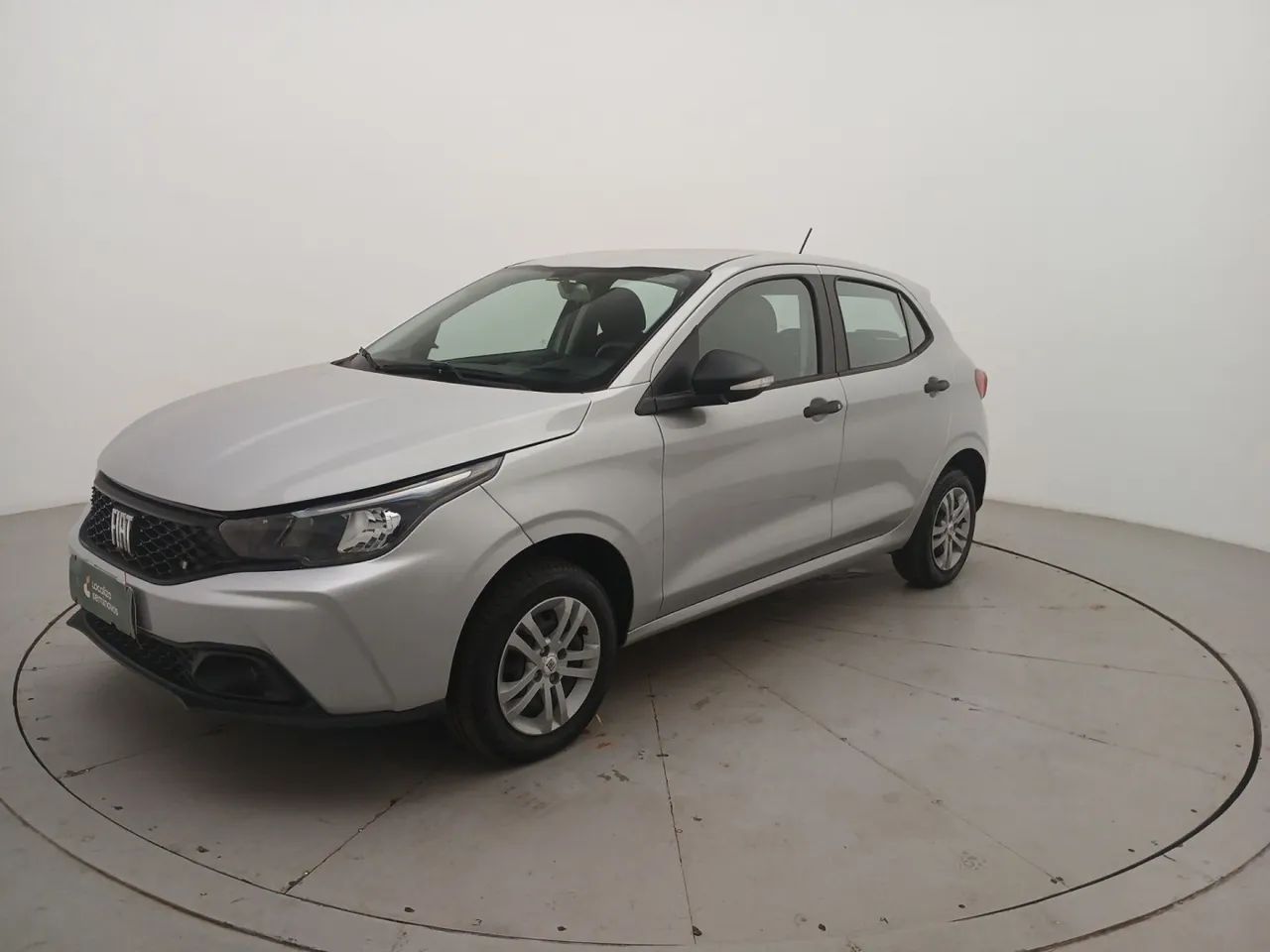 Fiat Argo Drive 1.0 6V Flex 2025