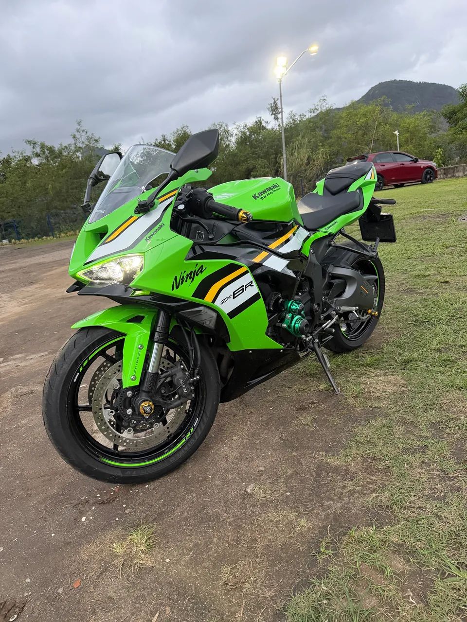Zx6r  - Foto 2