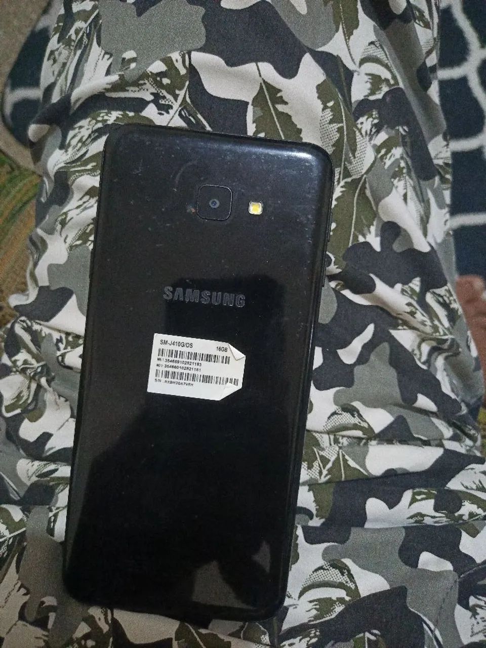 Vendo esse celular Samsung J4 core - Foto 3