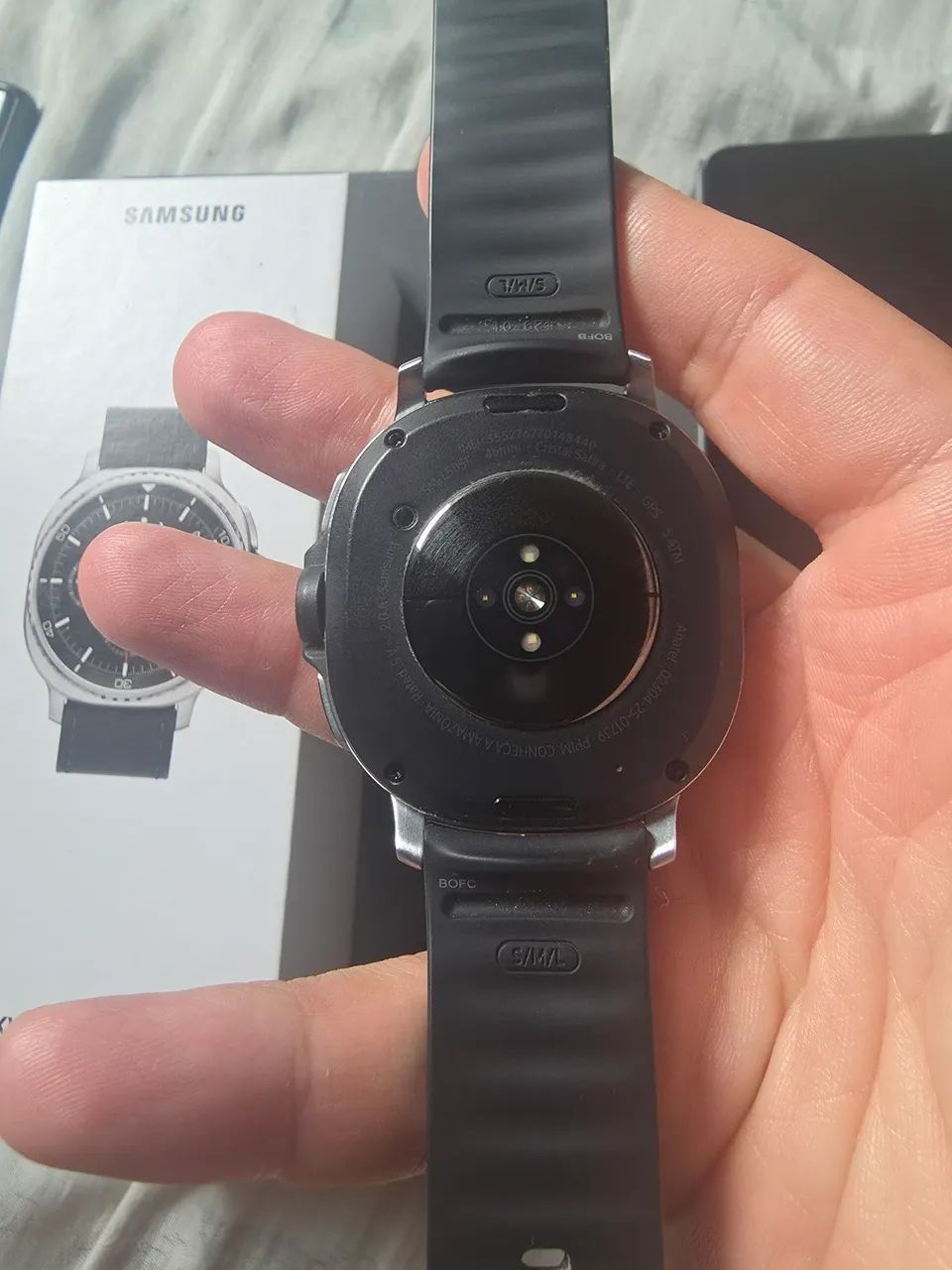 Galaxy Watch Classic 8 - Foto 3