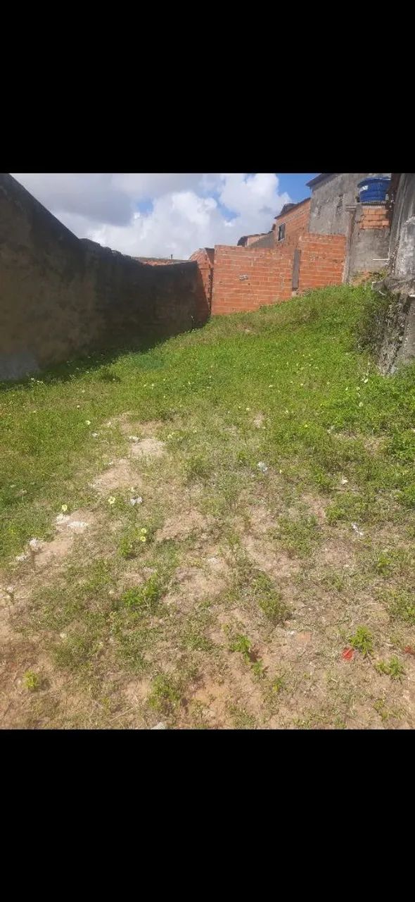Terreno  com alicerce  no bairro cidade nova  - Foto 2