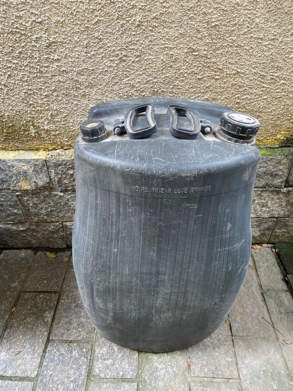 3 Bombonas de combustível 50 L - Foto 2
