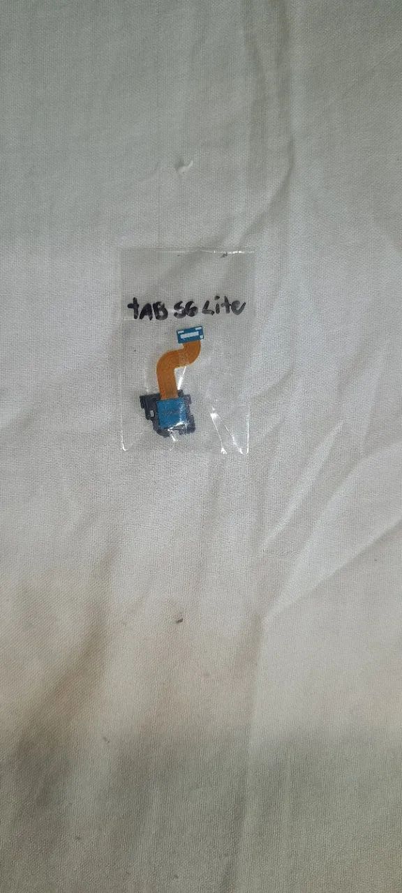 Câmera Traseira do Samsung Galaxy Tab S6 Lite Usada R$ 80,00   - Foto 2