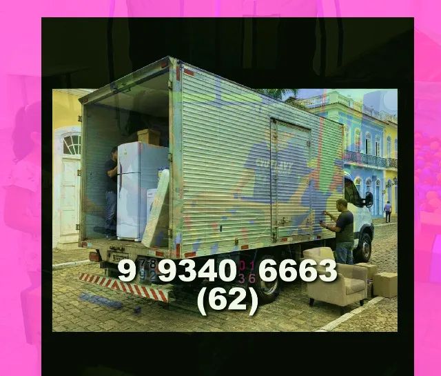 frete rápido e fácil