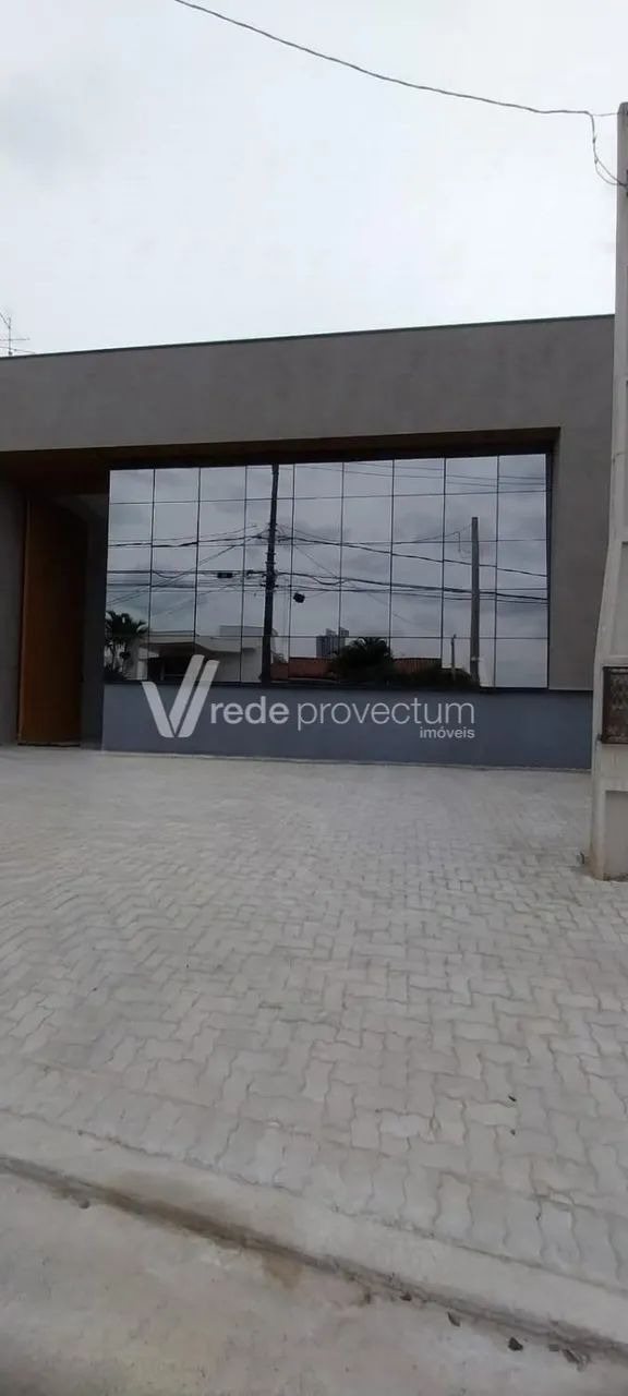 prédio - Nova Campinas - Campinas