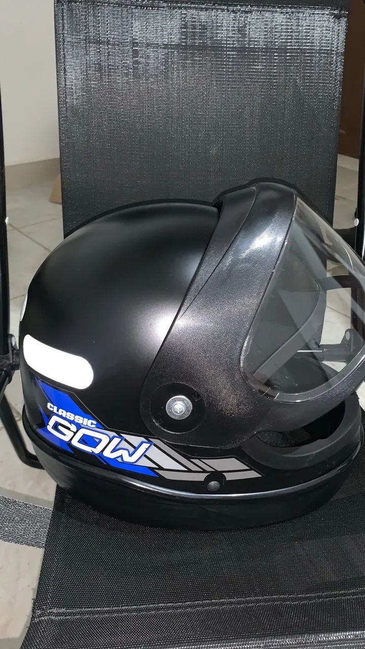 CAPACETE NOVO - Foto 2