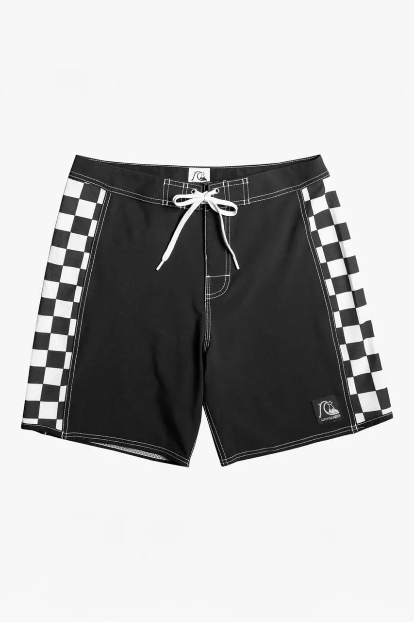 Boardshort Quiksilver Original Arch 18 Black