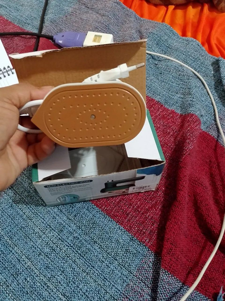 Vendo mini ferro  - Foto 2