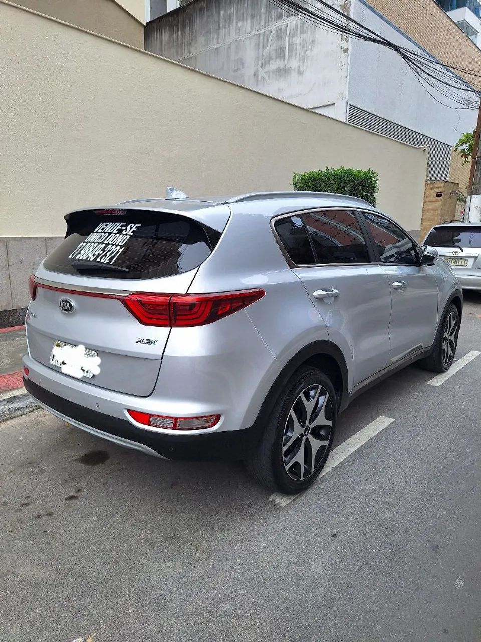 KIA Sportage 2019