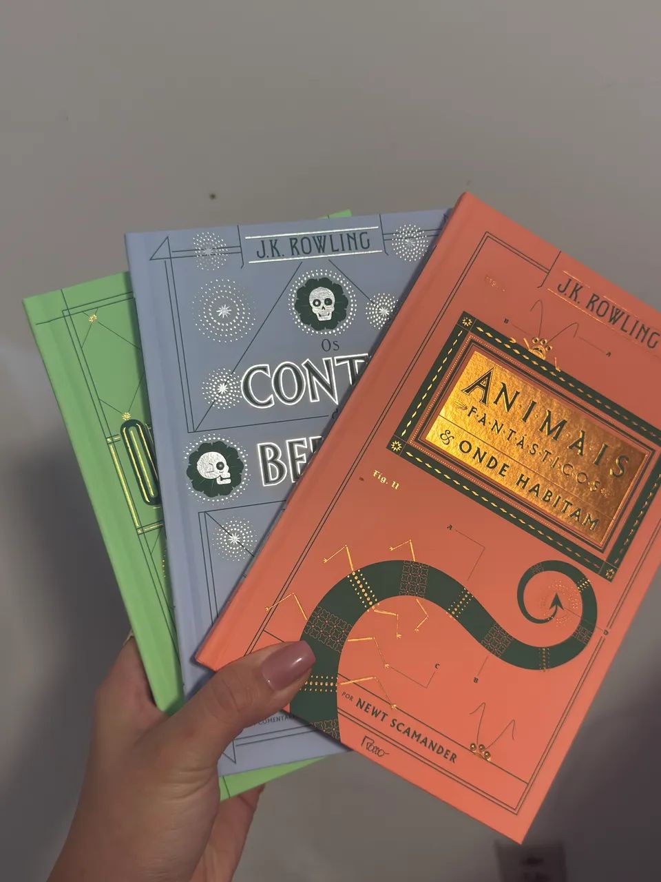 Coleção Harry potter - Foto 3