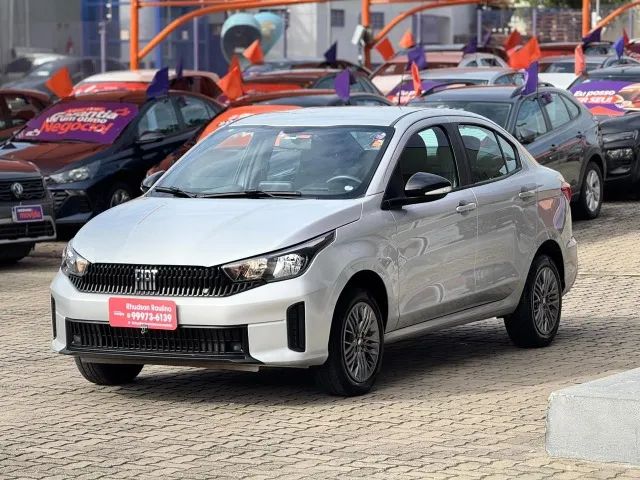 Fiat Cronos Drive 1.0 6V 2026 - Foto 3