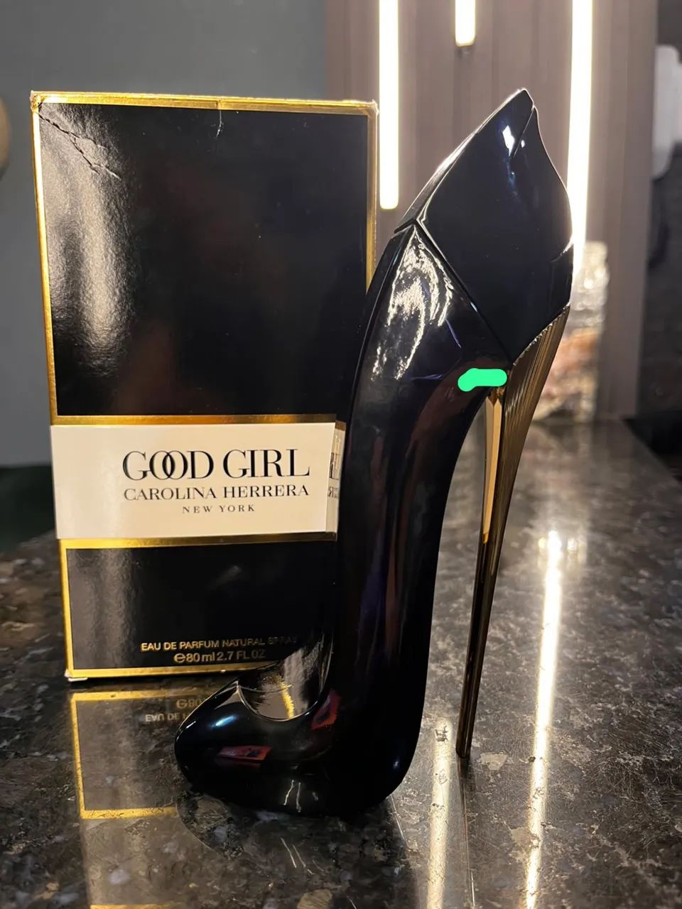 Perfume Google girl 