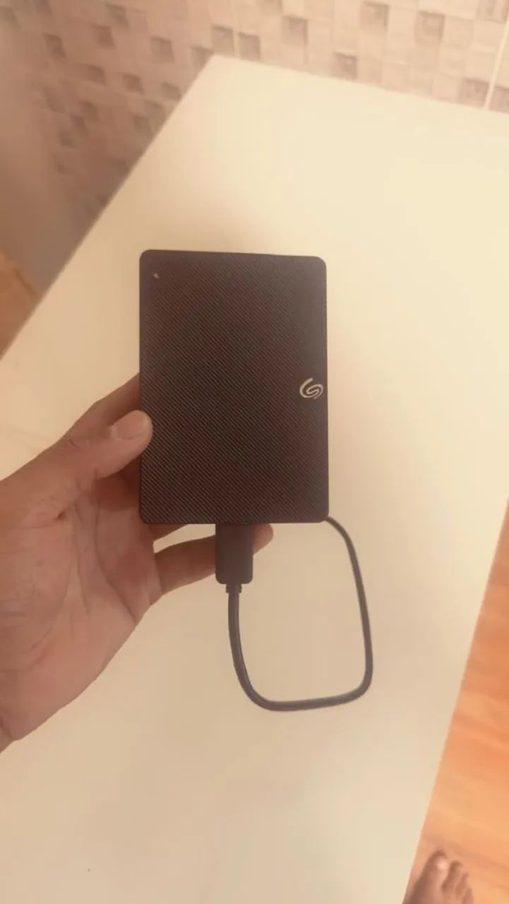 HD Externo USB 3.0 de 500GB da Seagate - Foto 3