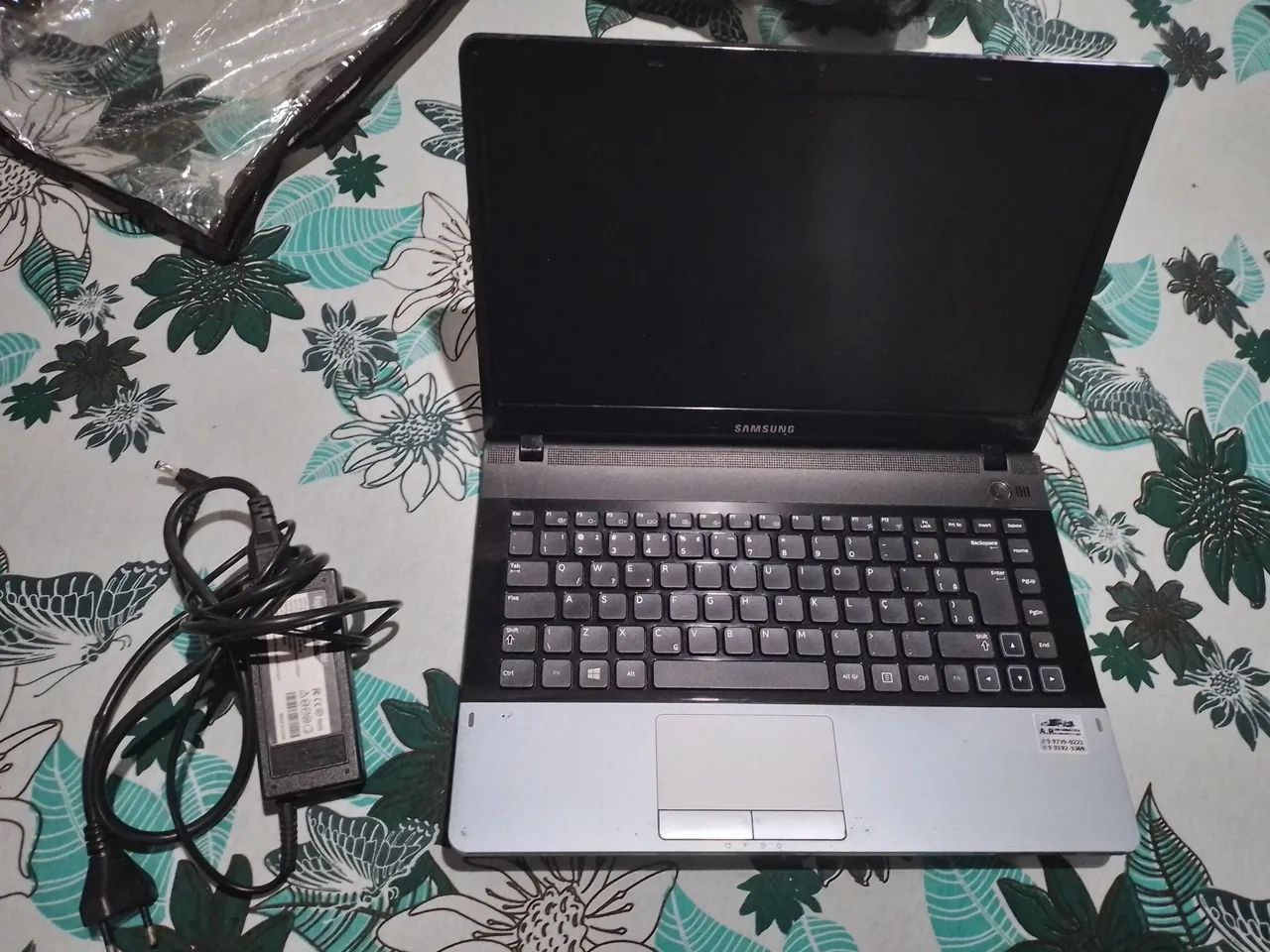 Notebook samsung usado 