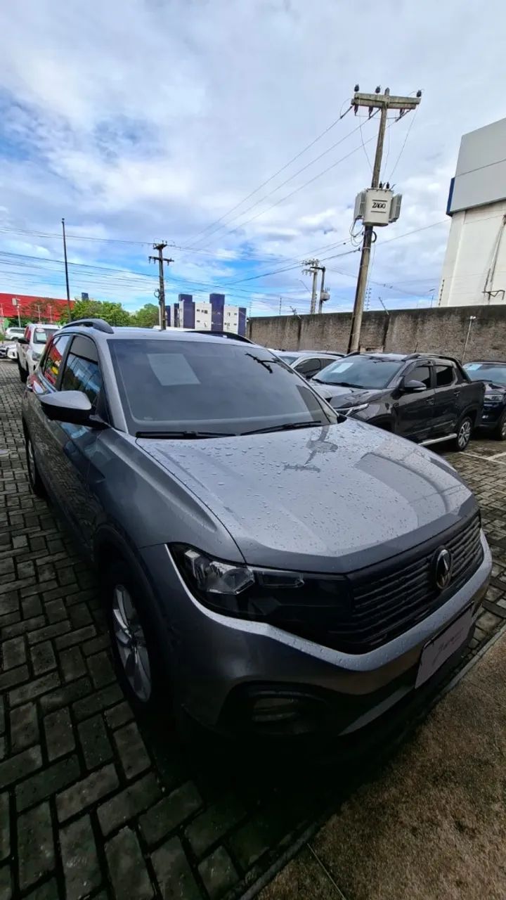 Volkswagen T-Cross 2024