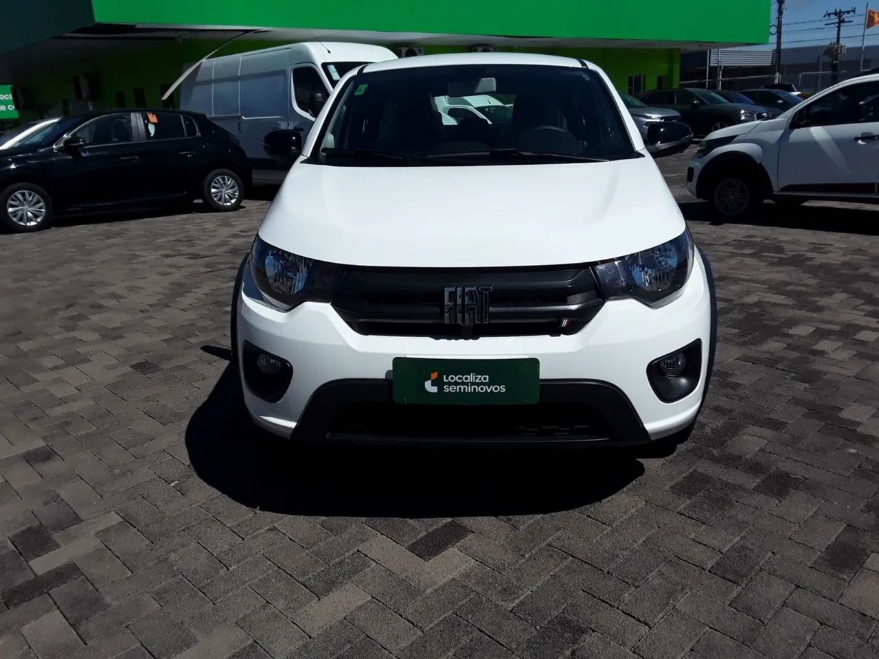Fiat Mobi Like 1.0 Fire Flex 5P. 2026 - Foto 2