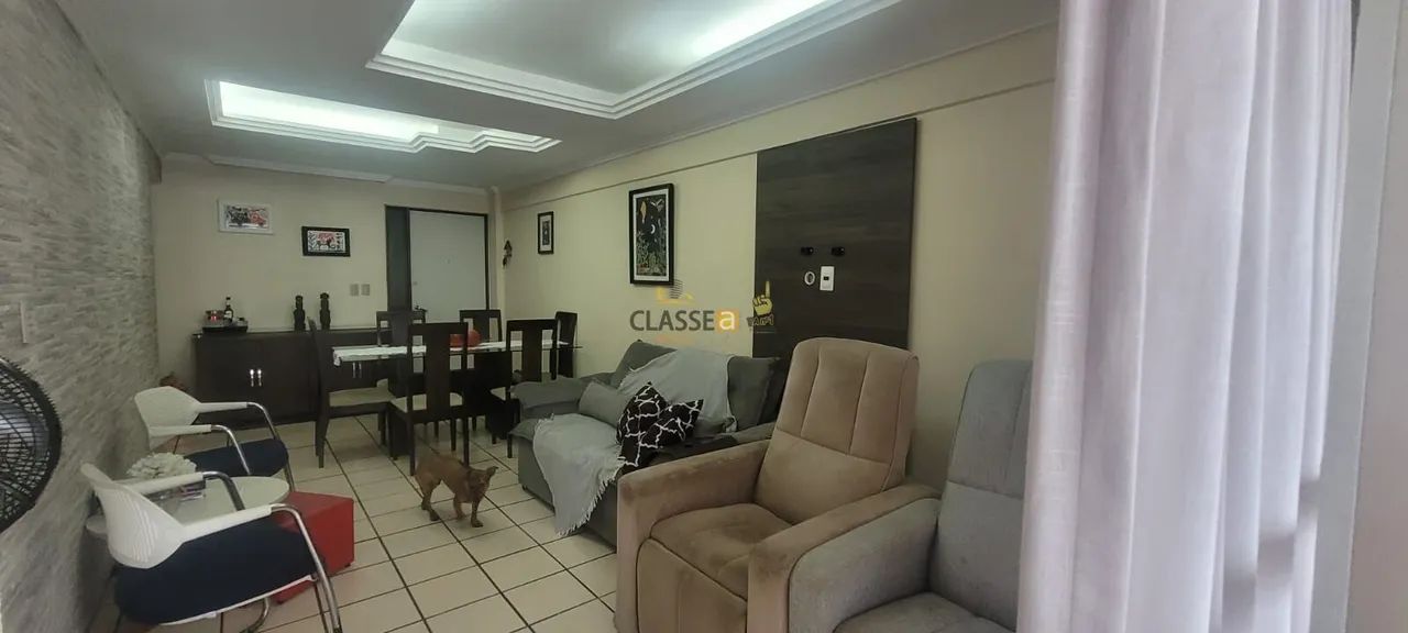 Apartamento 3 Quartos em Boa Viagem | Edf Marbella - Foto 5