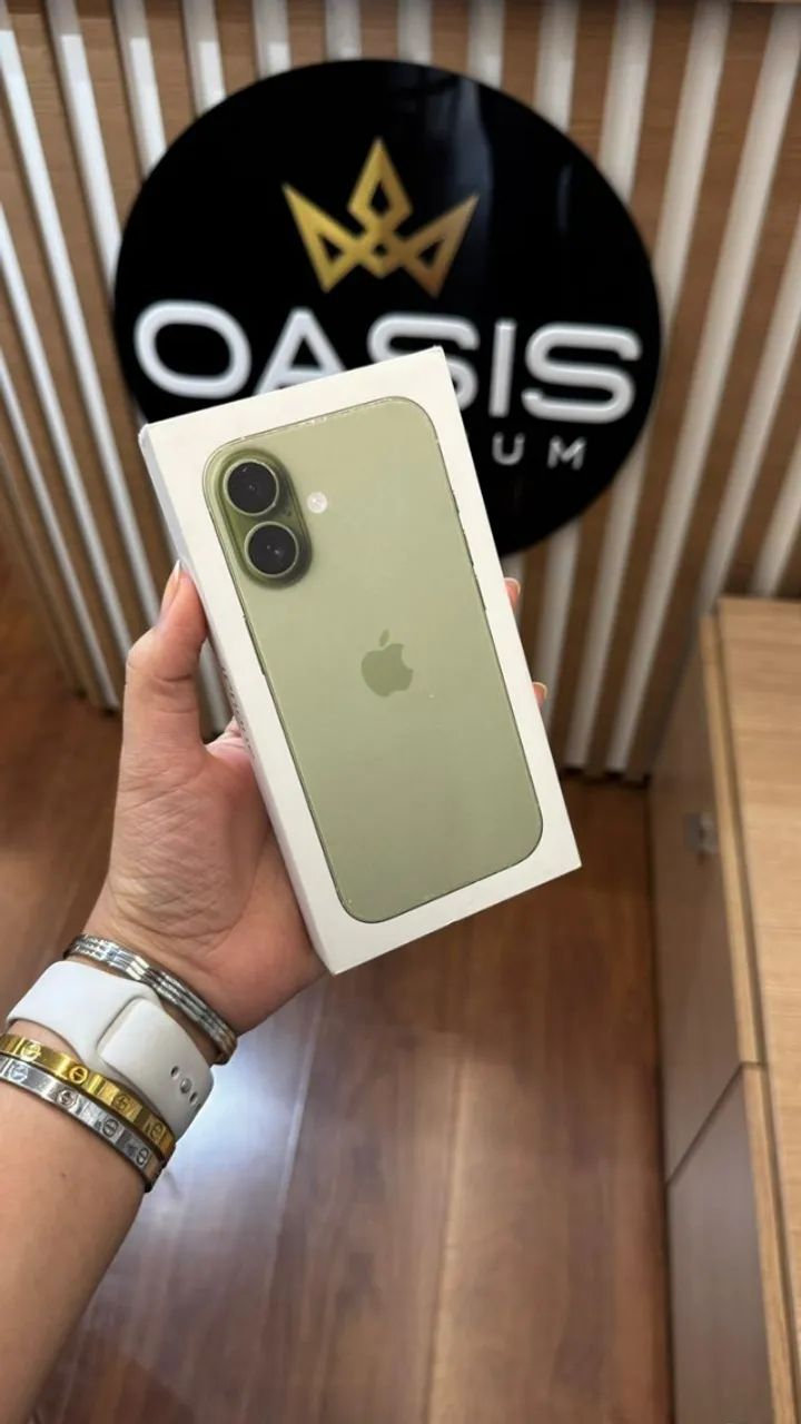 iPhone 17 256gb Lacrado Preço Imperdível - Foto 3
