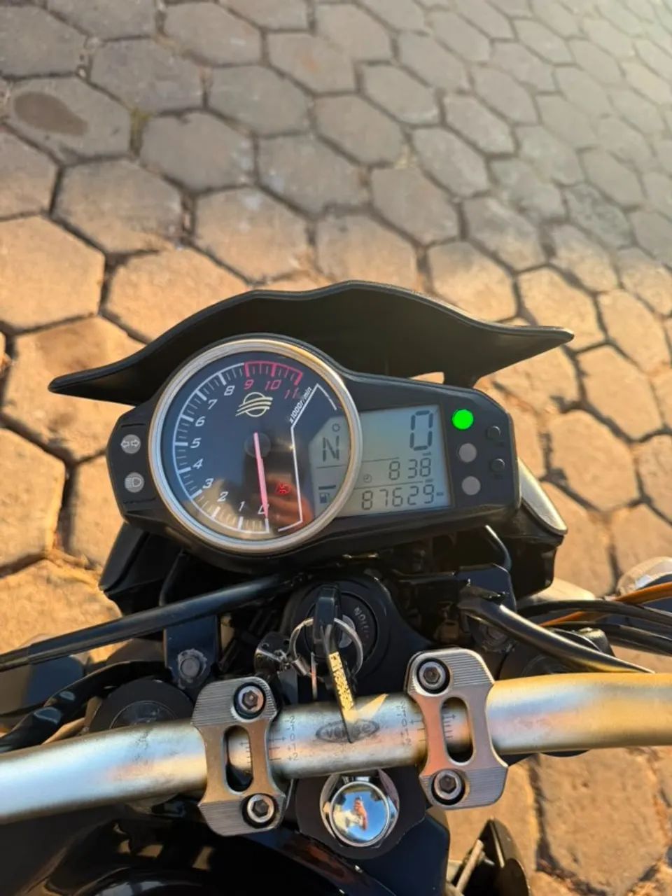 VENDE-SE NEXT 250cc - 2013  - Foto 3