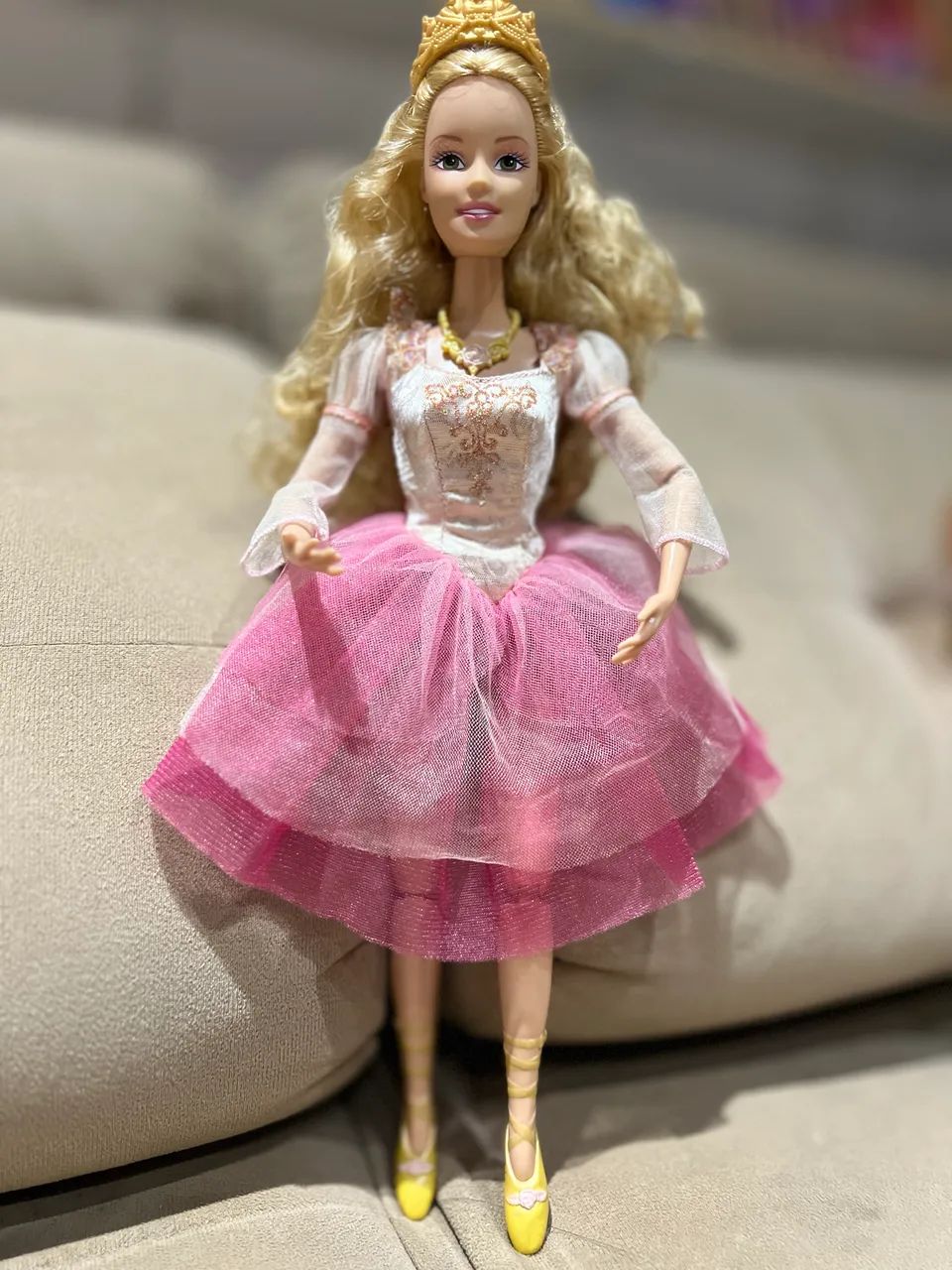 Boneca Barbie Genevieve 