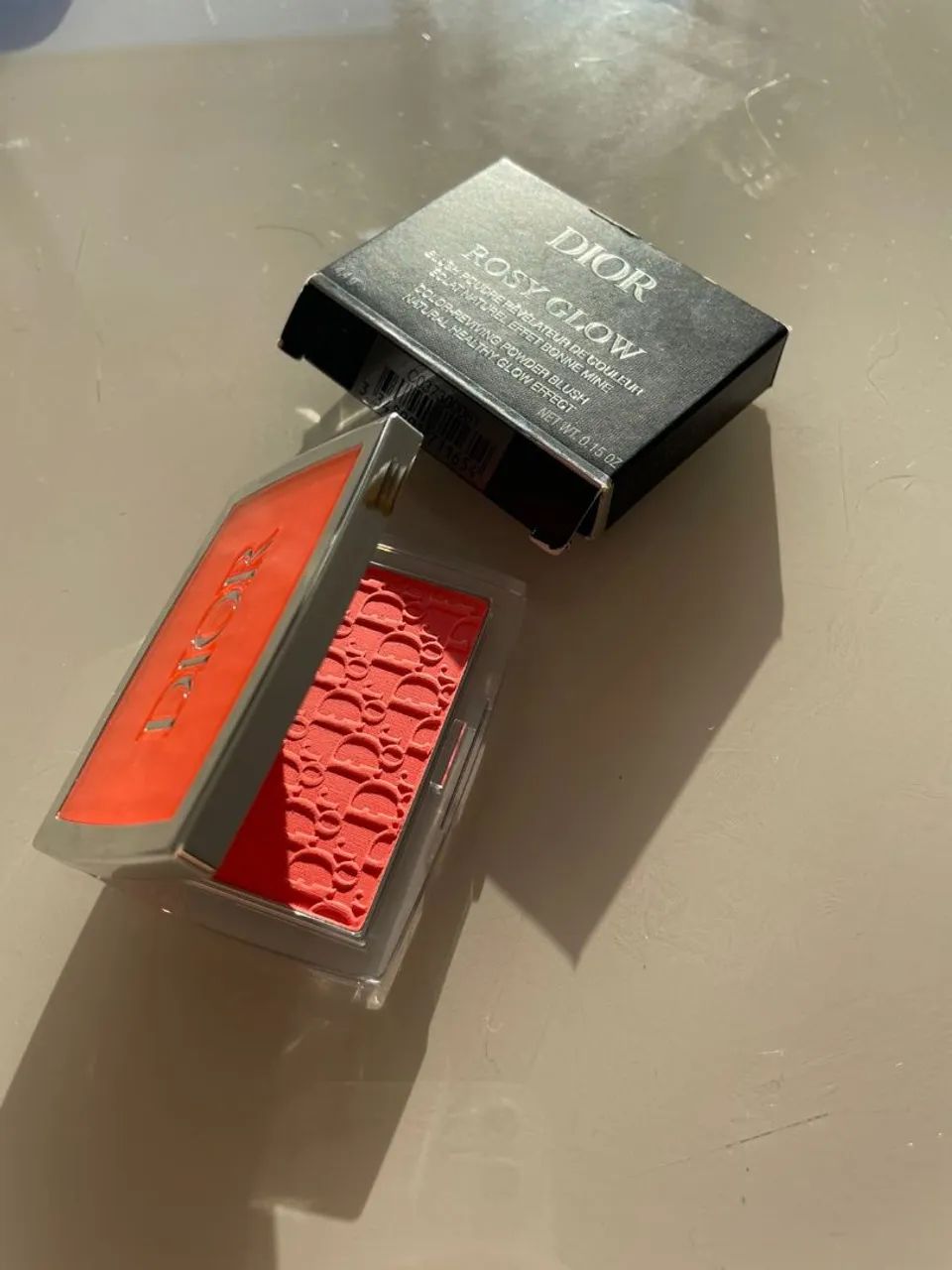  Blush Dior ORIGINAL rosa glow - Foto 3
