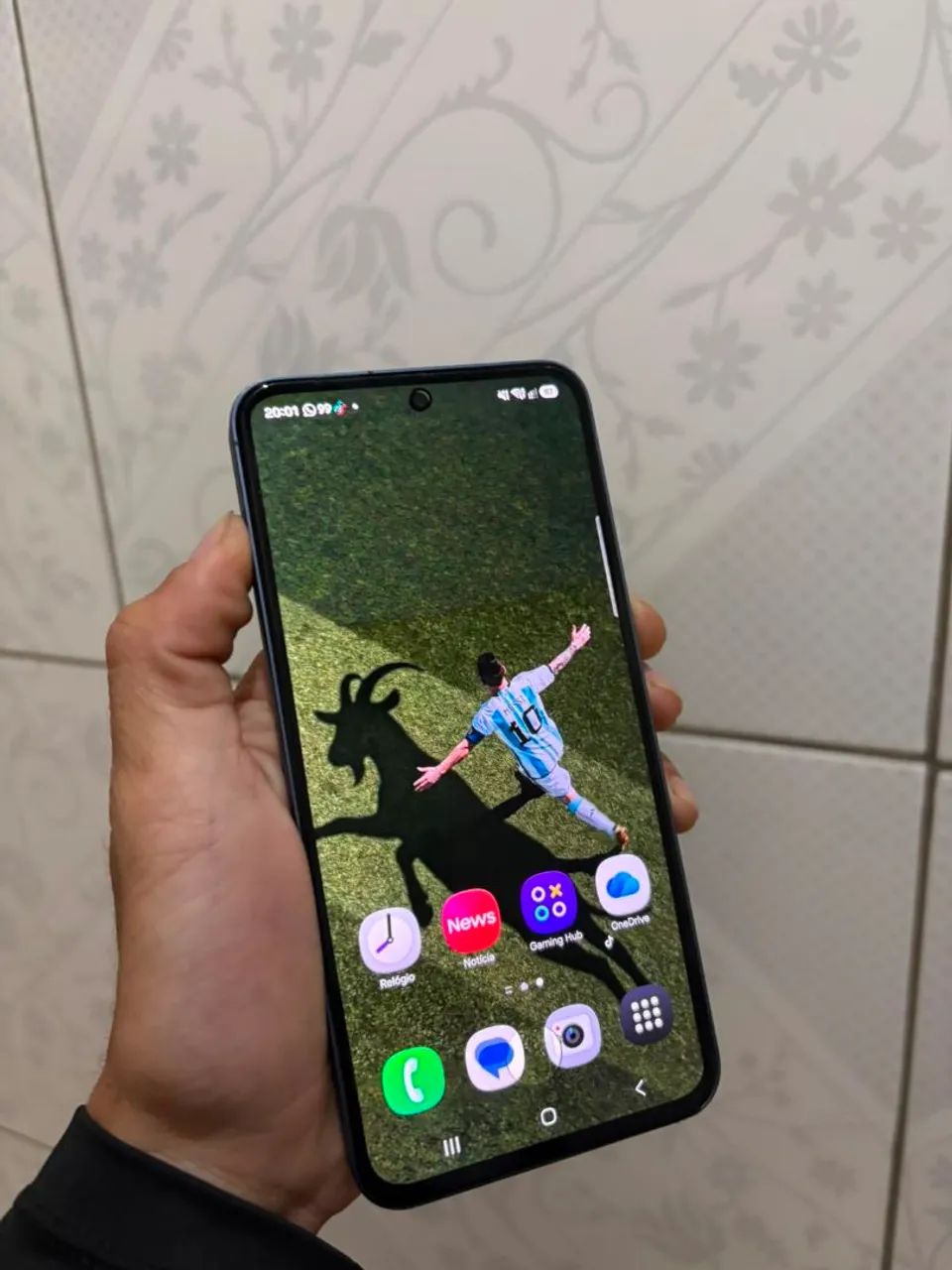 Samsung A55 5G  - Foto 4