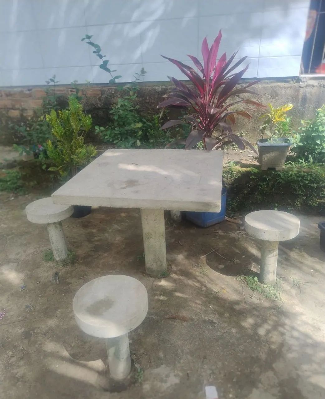 Mesa de pré moldado  - Foto 3