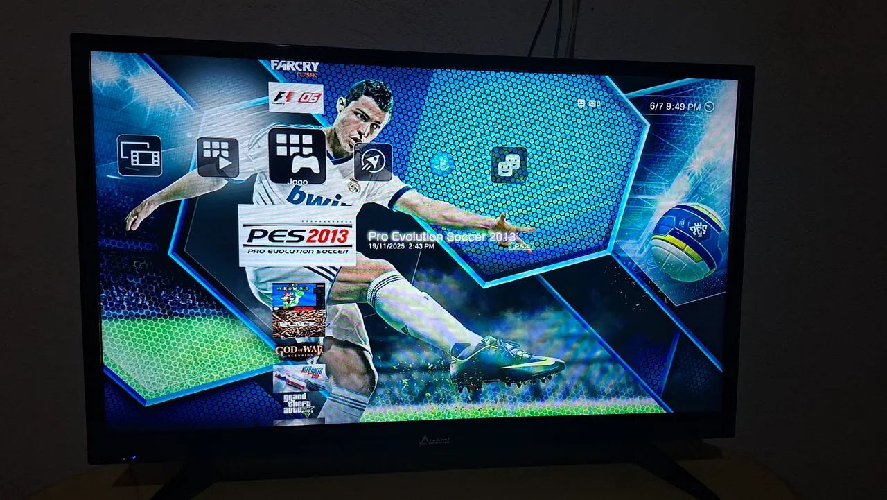 Ps3 Super Slim  - Foto 5