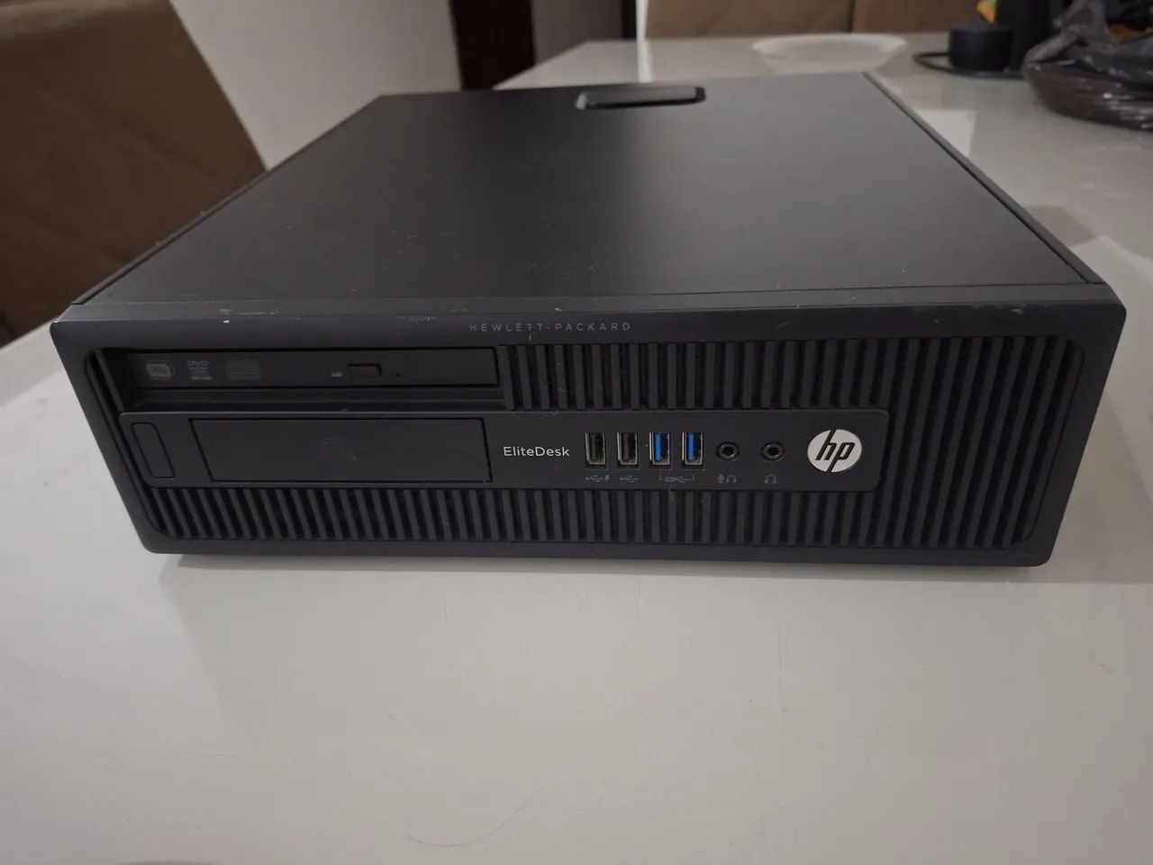 Pc compacto hp  - Foto 3