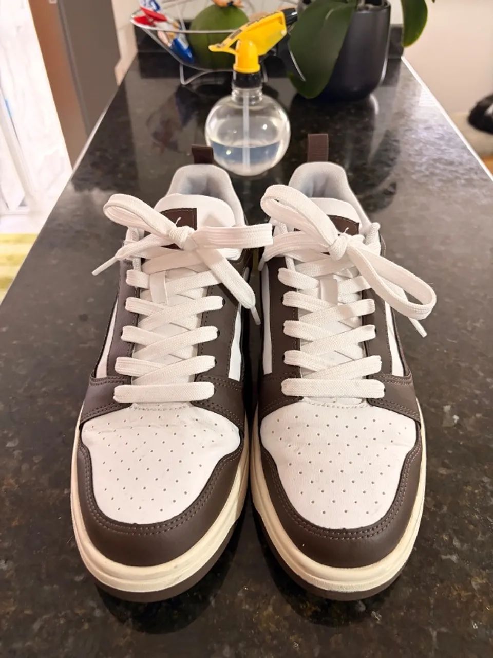 Tênis Puma rebound v6 low  - Foto 4