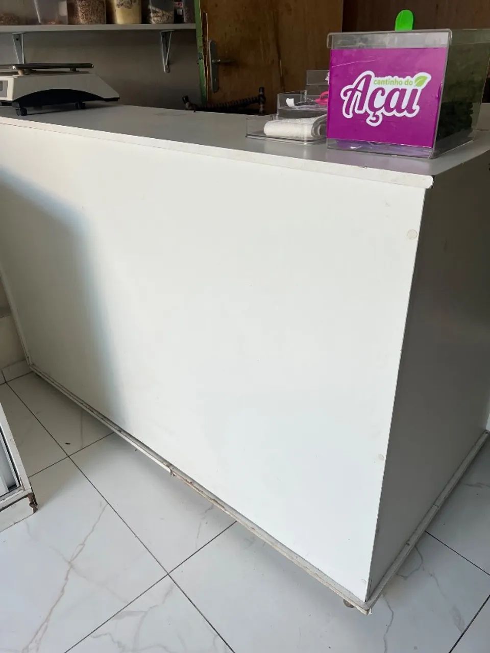 Móveis para loja de açai - Foto 5