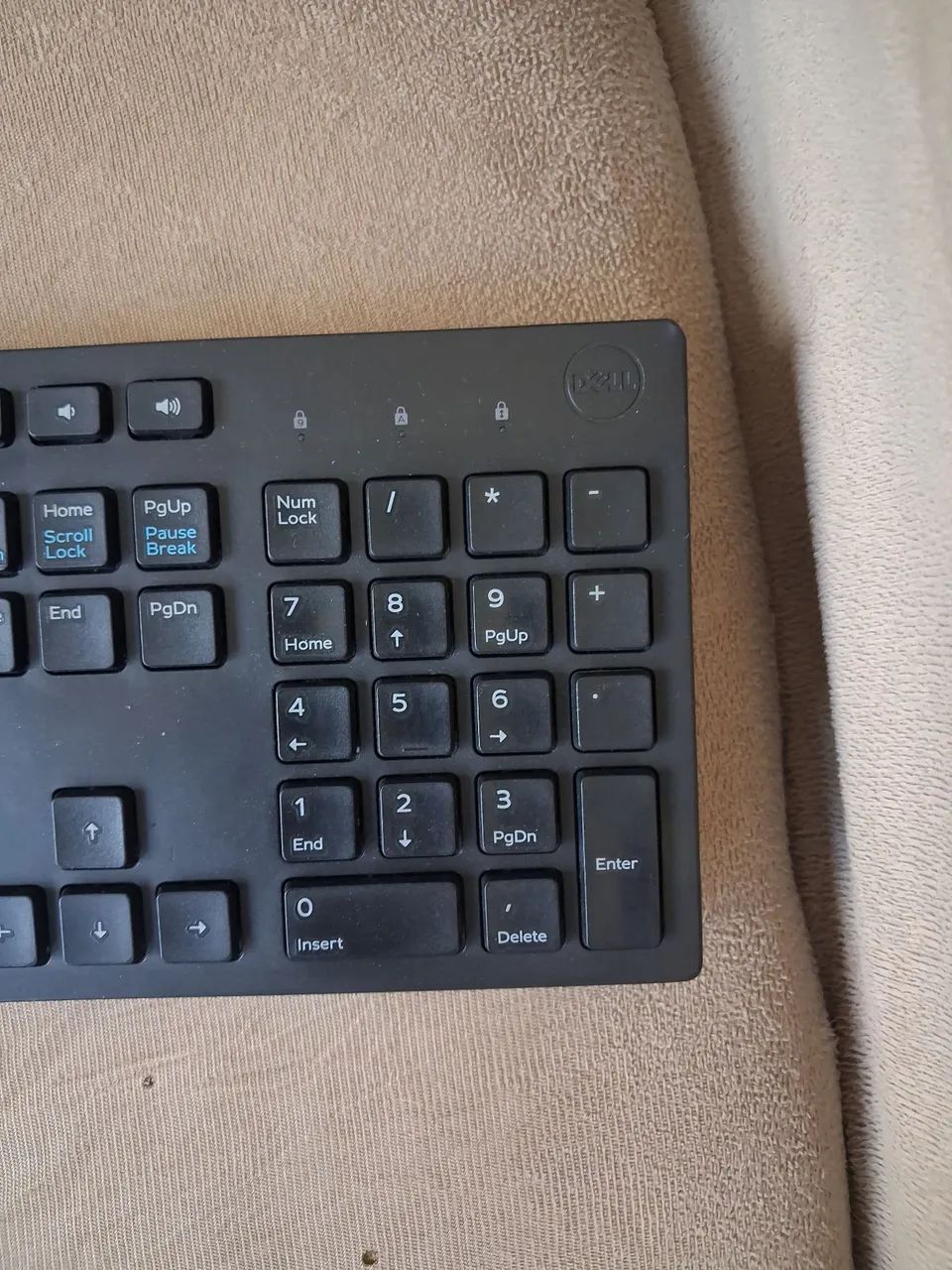 Teclado com fio Dell - Foto 4