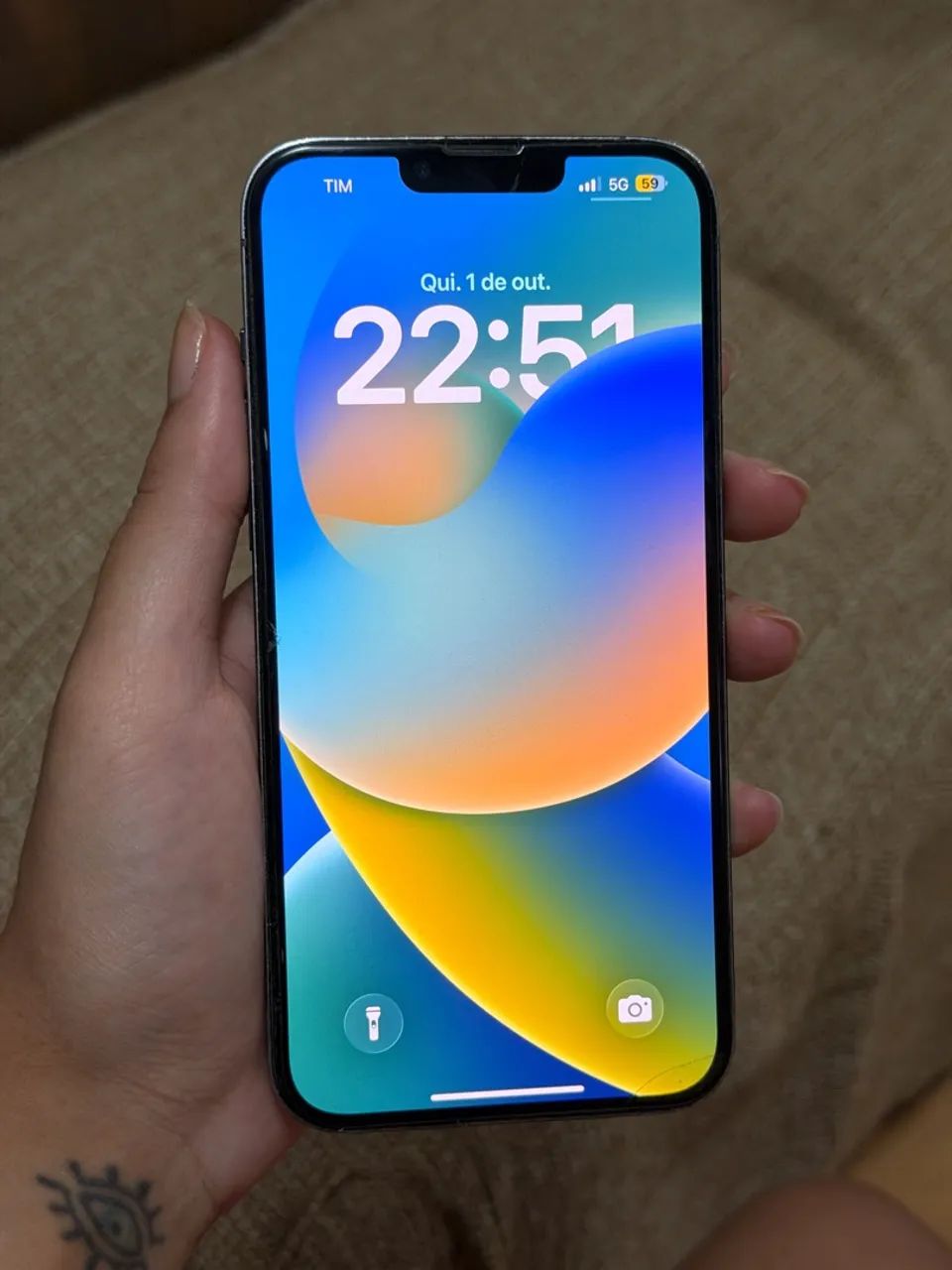 iPhone 13 Pro Max + iPhone 14 