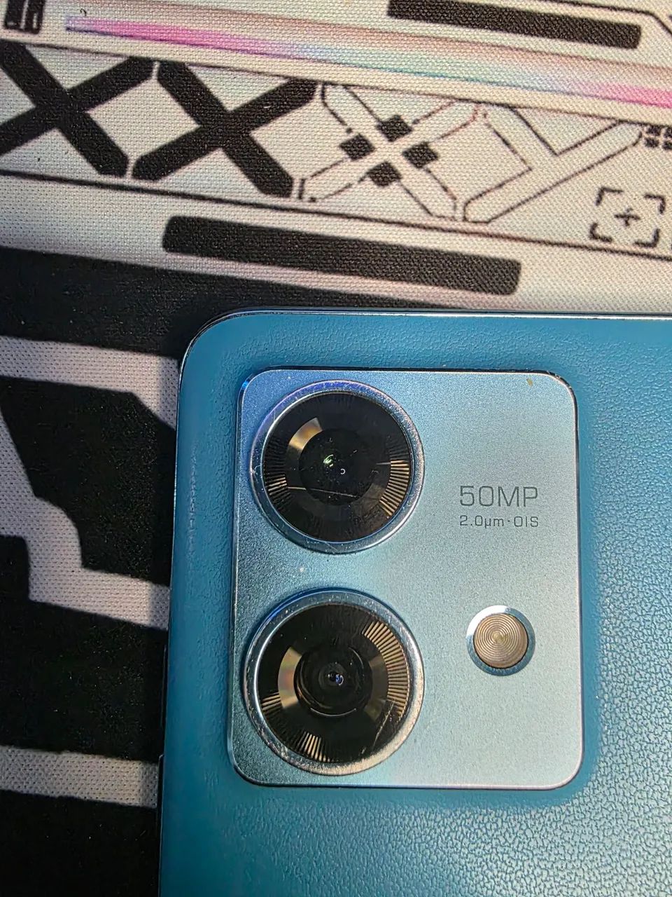 Motorola edge 40 neo 256gb - Foto 3